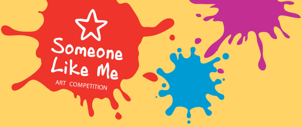 Someone Like Me 2022 - Website Banner
